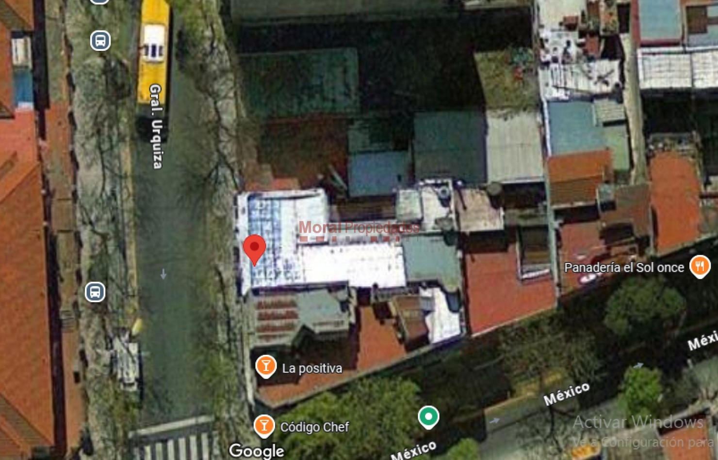 LOTE frente a Hospital Ramos Mejia