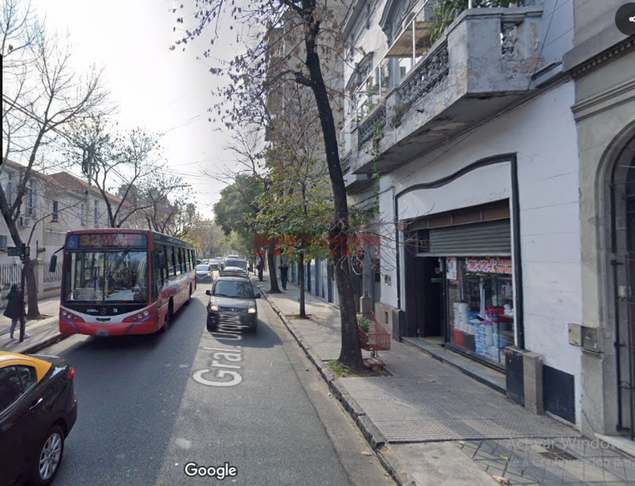 LOTE frente a Hospital Ramos Mejia