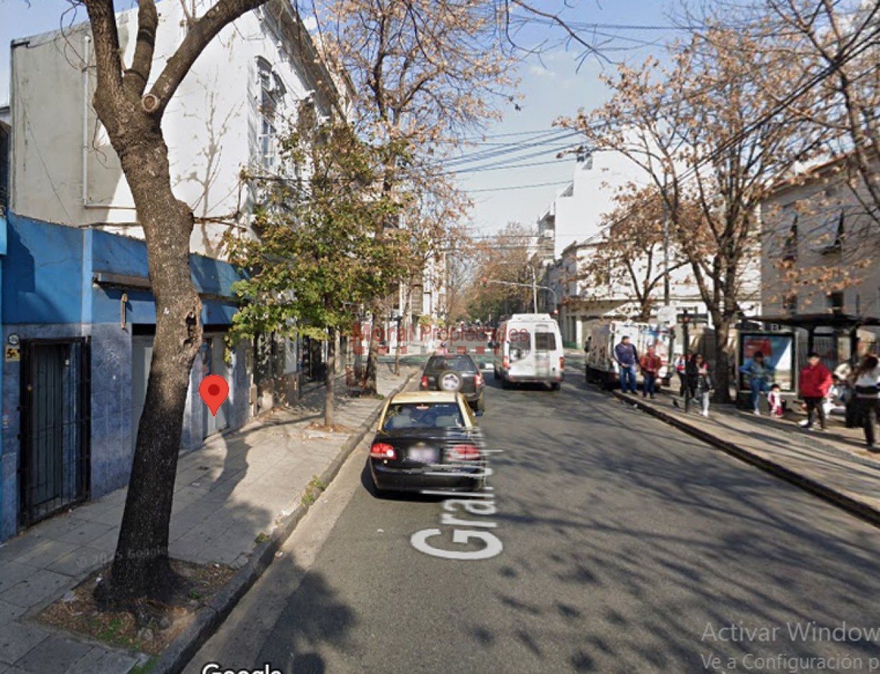 LOTE frente a Hospital Ramos Mejia