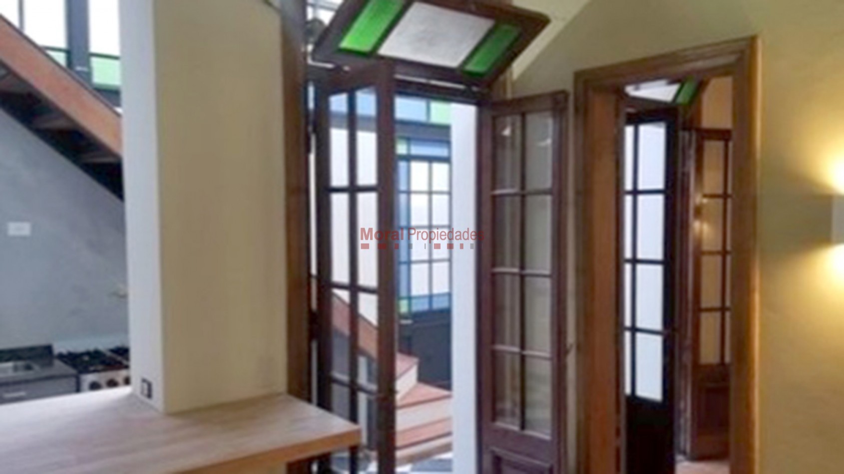PH SAN TELMO 100 M2. SIN EXPENSAS