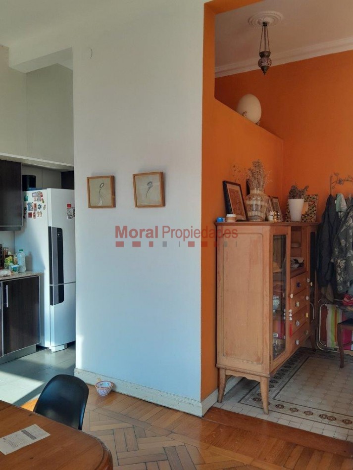 MONSERRAT. SEMIPISO DE 4 AMBIENTES A PURO SOL / 132 m2 