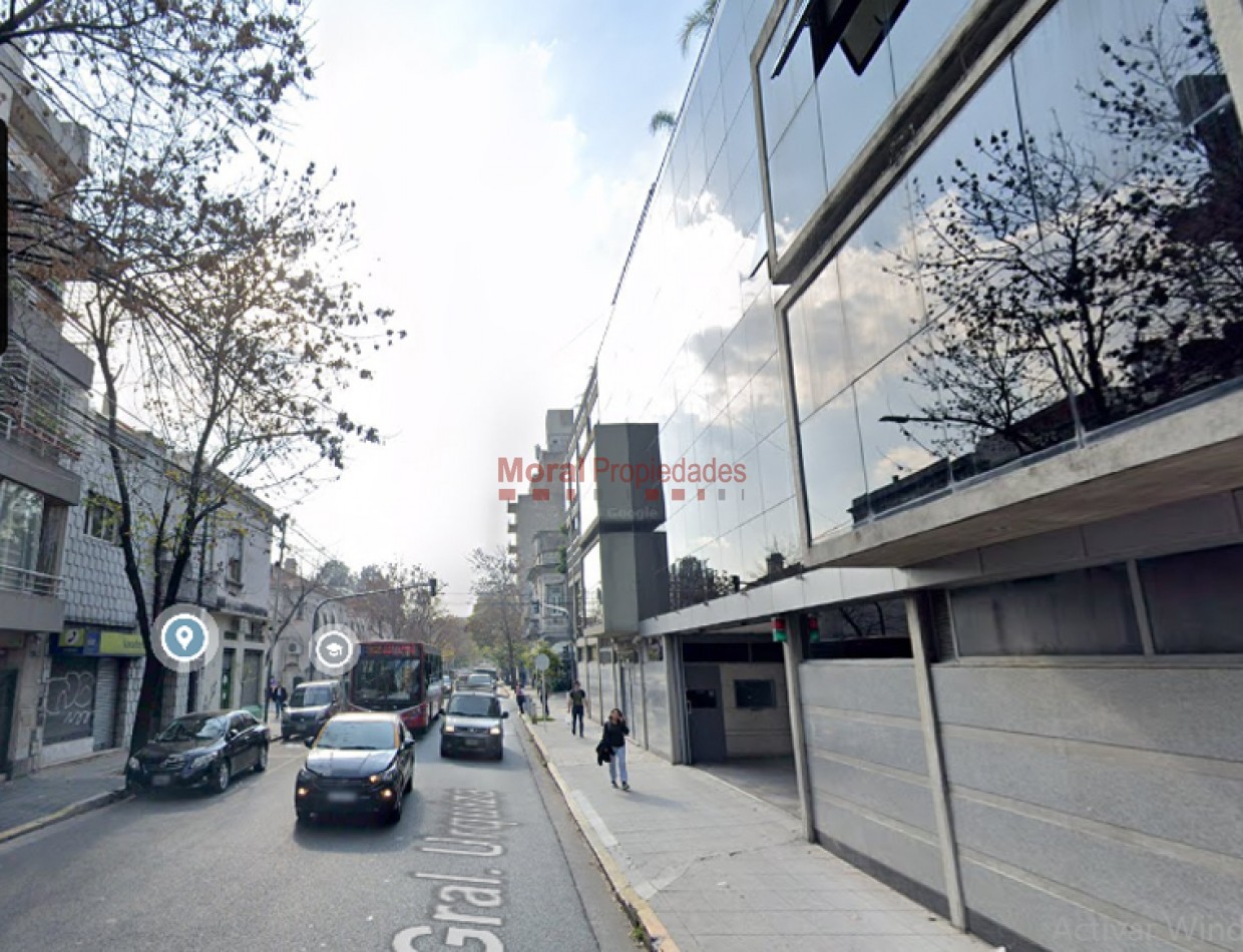 LOTE frente a Hospital Ramos Mejia