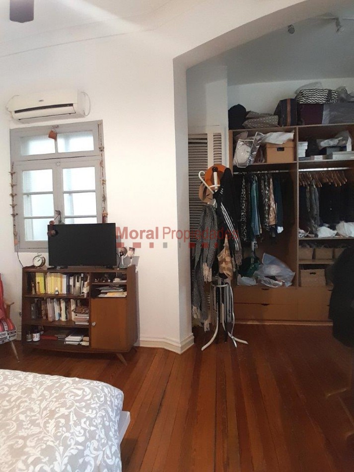 MONSERRAT. SEMIPISO DE 4 AMBIENTES A PURO SOL / 132 m2 