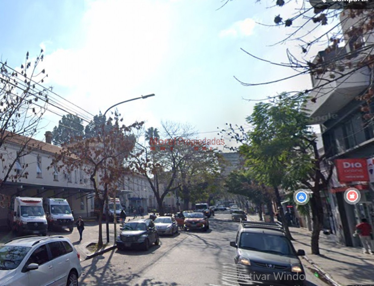 LOTE frente a Hospital Ramos Mejia