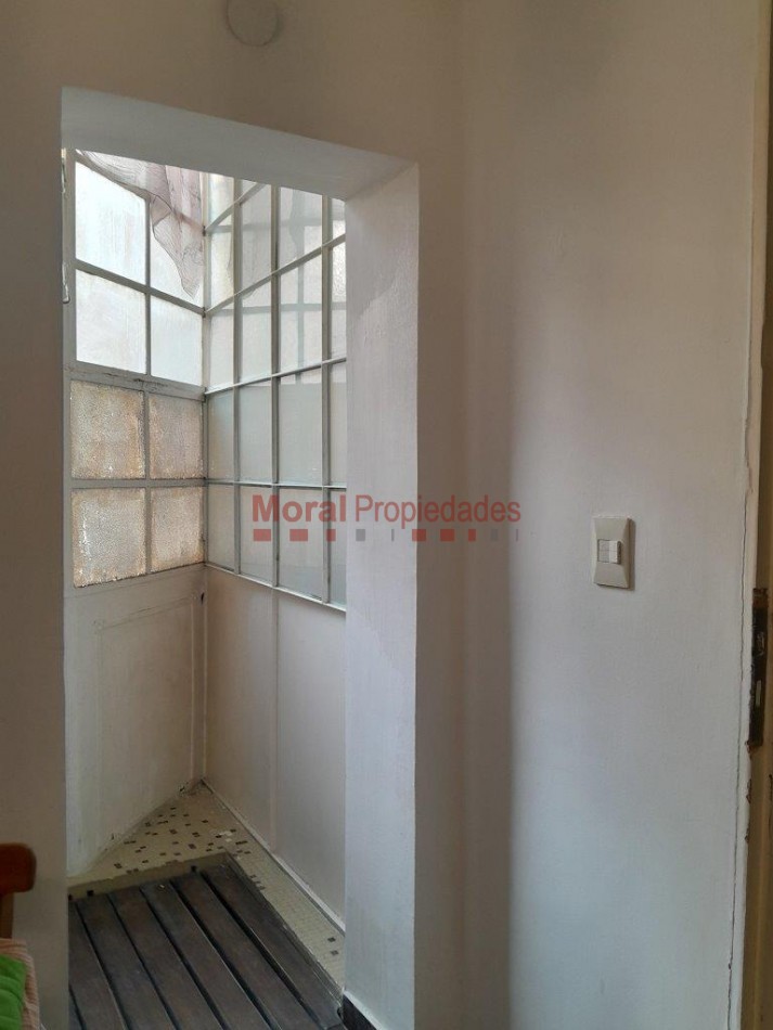 MONSERRAT. SEMIPISO DE 4 AMBIENTES A PURO SOL / 132 m2 