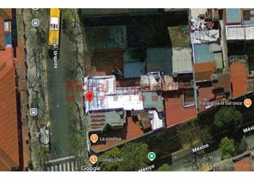 LOTE frente a Hospital Ramos Mejia