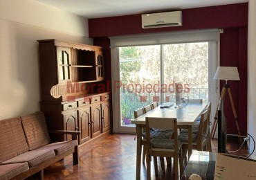 AMPLIO TRES AMBIENTES CON BALCON EN COLEGIALES